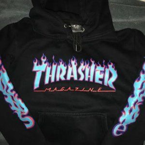 Thrasher Hoodie